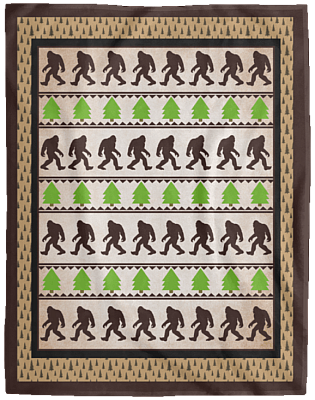 Cozy Plush Fleece Blanket - 60x80