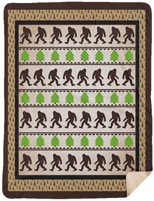 Sherpa Blanket - 60x80