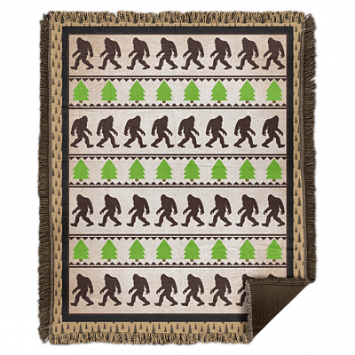 Woven Blanket - 50x60