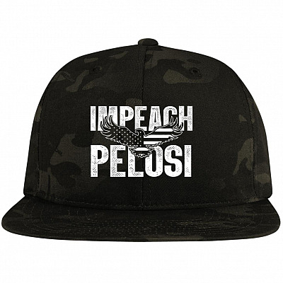 Flat Bill Premium Snapback