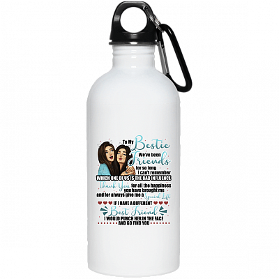 20 oz. Stainless Water Bottle