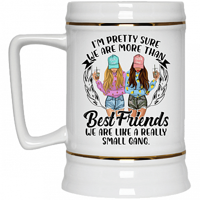22 oz. Beer Stein