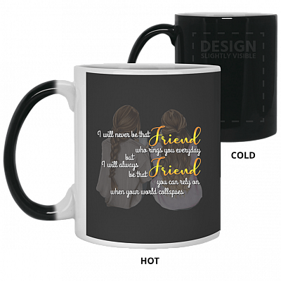 11 oz. Color Changing Mug