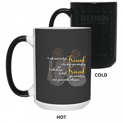 15 oz. Color Changing Mug