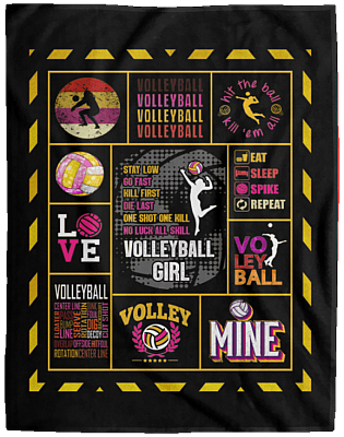 Cozy Plush Fleece Blanket - 60x80