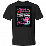 My Grandchildren Are A Window To My Past A Mirror Of Today T-Shirt