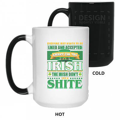 15 oz. Color Changing Mug