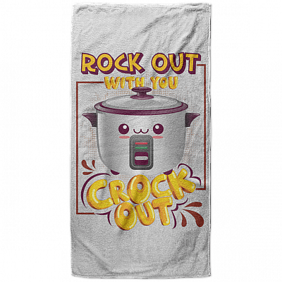 Beach Towel - 37'' x 74''