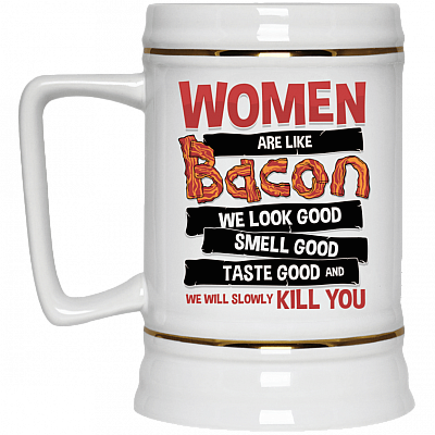 22 oz. Beer Stein