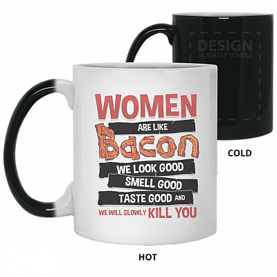 11 oz. Color Changing Mug