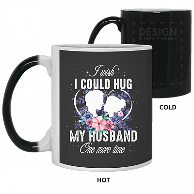 11 oz. Color Changing Mug