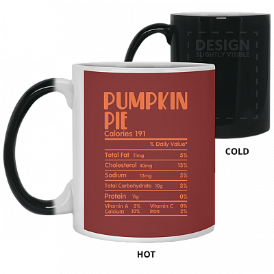 11 oz. Color Changing Mug