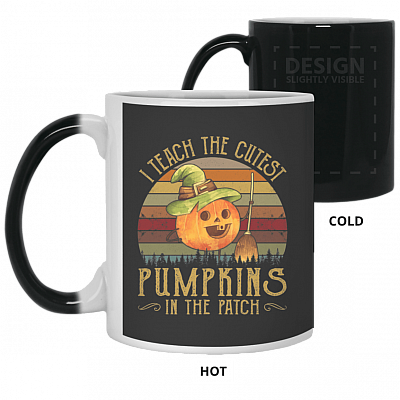 11 oz. Color Changing Mug