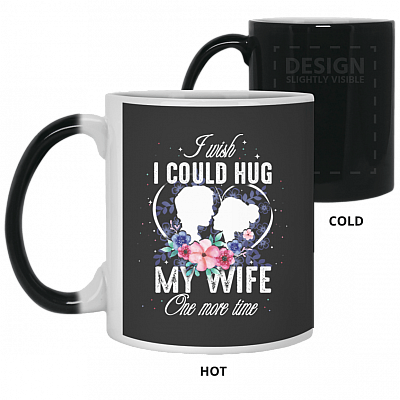 11 oz. Color Changing Mug