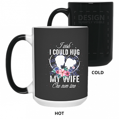 15 oz. Color Changing Mug