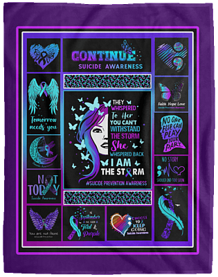 Cozy Plush Fleece Blanket - 60x80