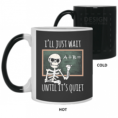 11 oz. Color Changing Mug