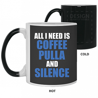 11 oz. Color Changing Mug