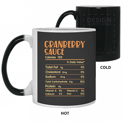 11 oz. Color Changing Mug