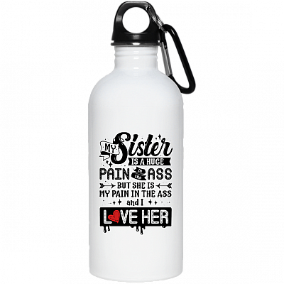 20 oz. Stainless Water Bottle