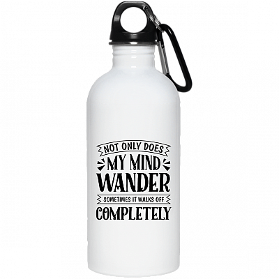 20 oz. Stainless Water Bottle