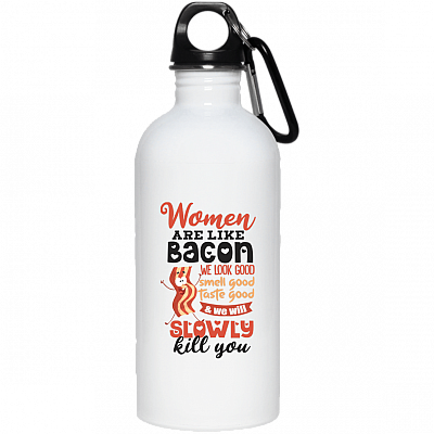 20 oz. Stainless Water Bottle