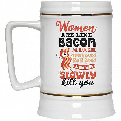 22 oz. Beer Stein
