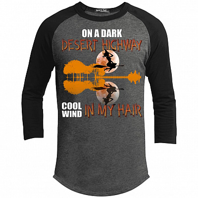 Premium Sporty Raglan Jersey