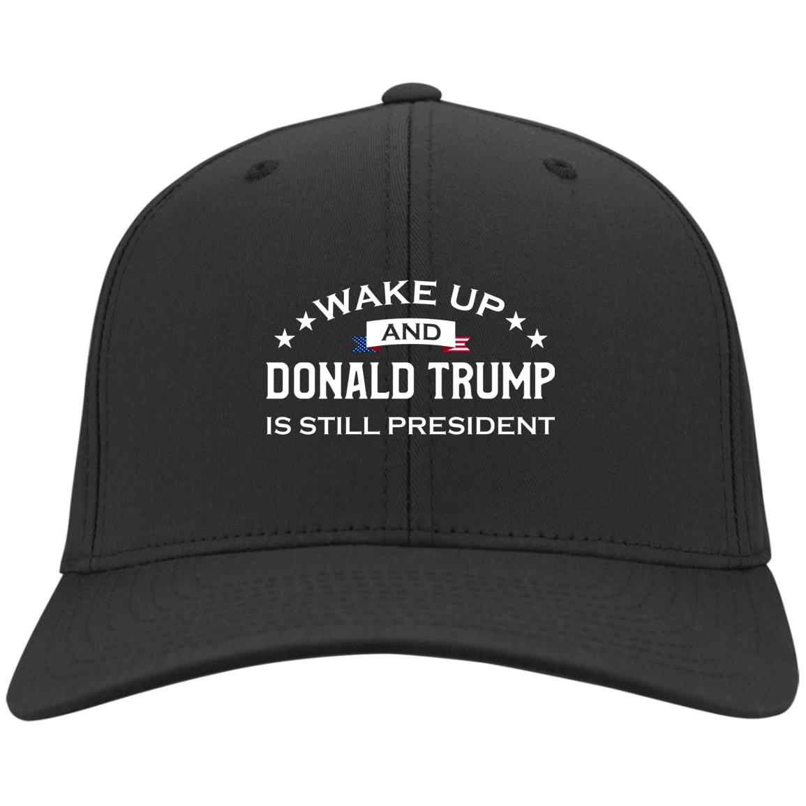 Twill Cap