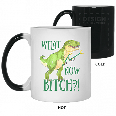 11 oz. Color Changing Mug
