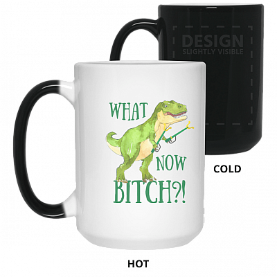 15 oz. Color Changing Mug