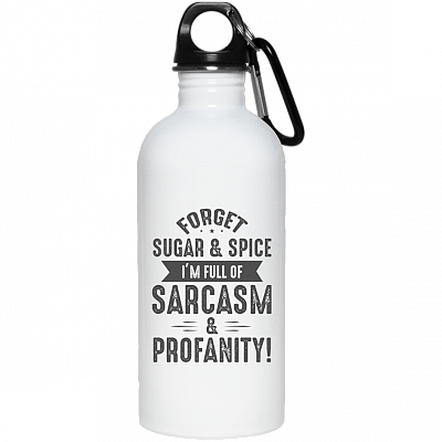 20 oz. Stainless Water Bottle