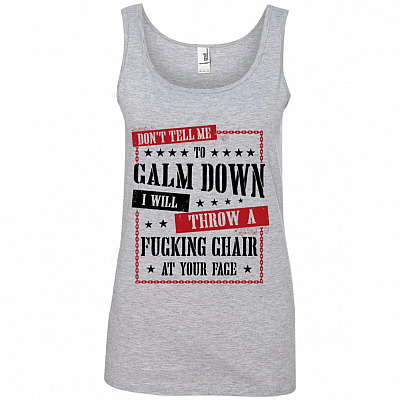 Ladies Tank Top