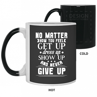 11 oz. Color Changing Mug