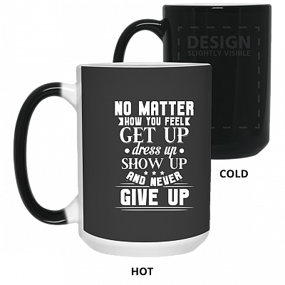 15 oz. Color Changing Mug