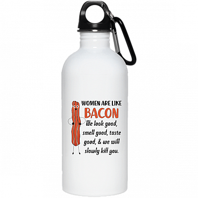 20 oz. Stainless Water Bottle