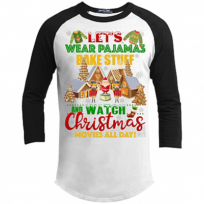 Premium Sporty Raglan Jersey