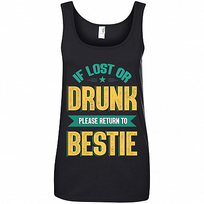 Ladies Tank Top