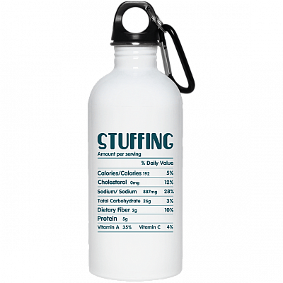 20 oz. Stainless Water Bottle