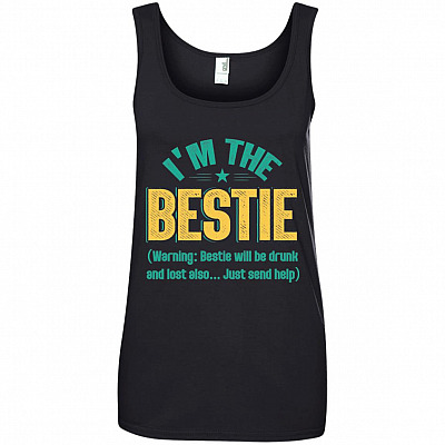 Ladies Tank Top