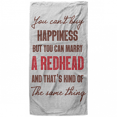 Beach Towel - 37'' x 74''