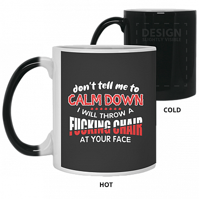 11 oz. Color Changing Mug