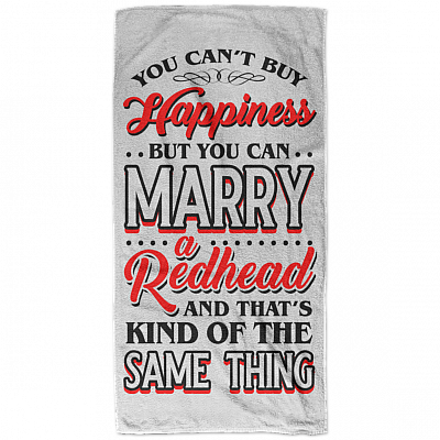 Beach Towel - 32'' x 64''