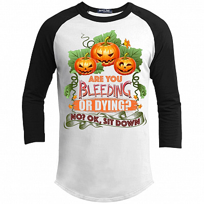 Premium Sporty Raglan Jersey