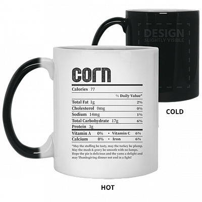 11 oz. Color Changing Mug