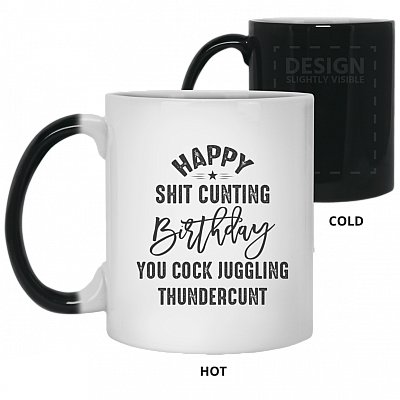 11 oz. Color Changing Mug