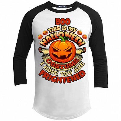 Premium Sporty Raglan Jersey