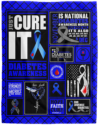 Cozy Plush Fleece Blanket - 60x80