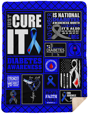 Sherpa Blanket - 60x80