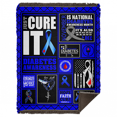 Woven Blanket - 60x80